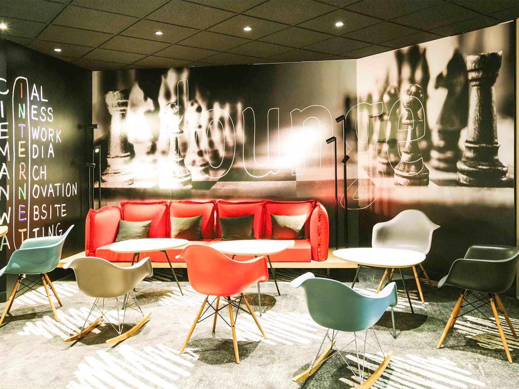 Ibis Alencon Hotel Eksteriør billede