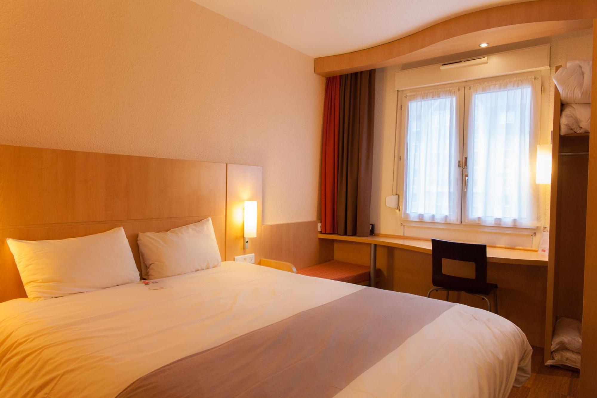 Ibis Alencon Hotel Eksteriør billede